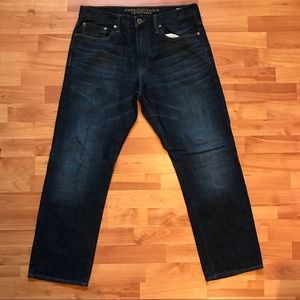 American Eagle Relaxed Straight Men’s Jeans